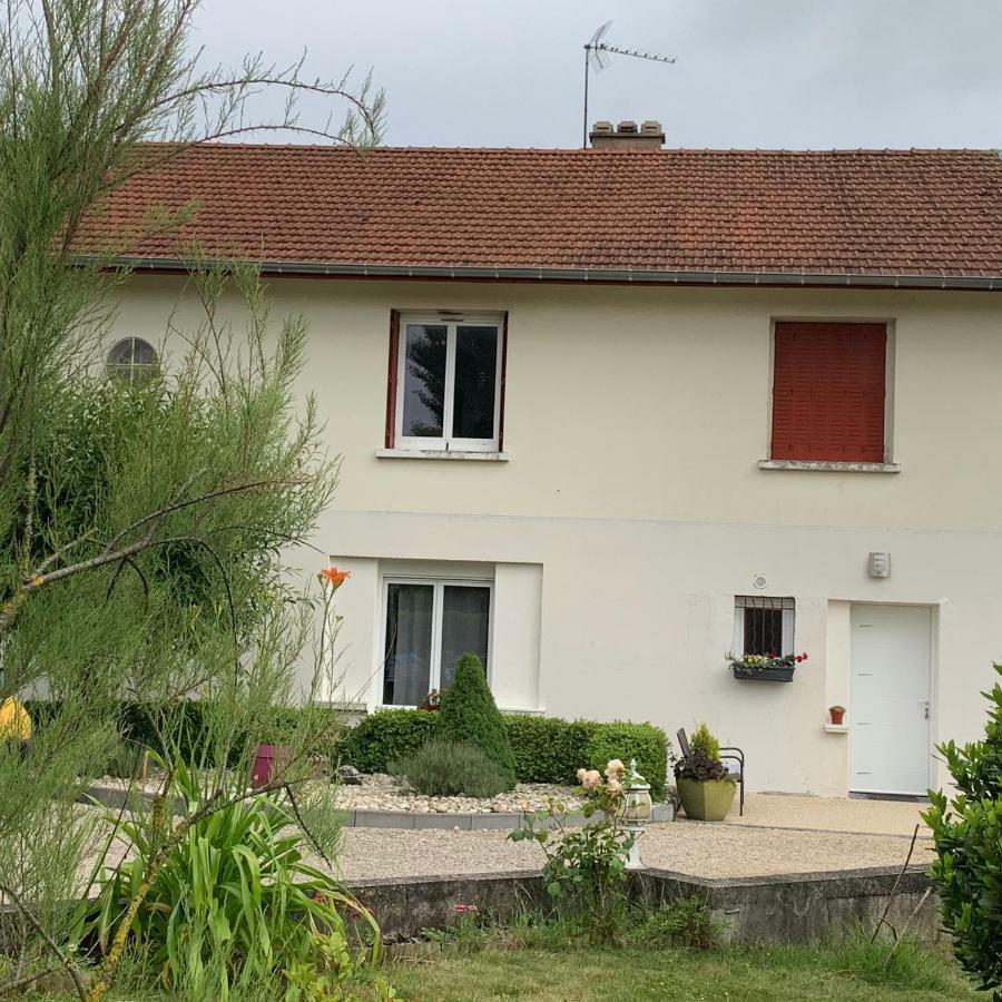 Gite Les Combes Terrasse 01340 Etrez Bresse Vallons Luaran gambar