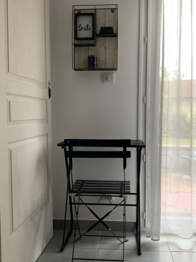 Gite Les Combes Terrasse 01340 Etrez Bresse Vallons Luaran gambar