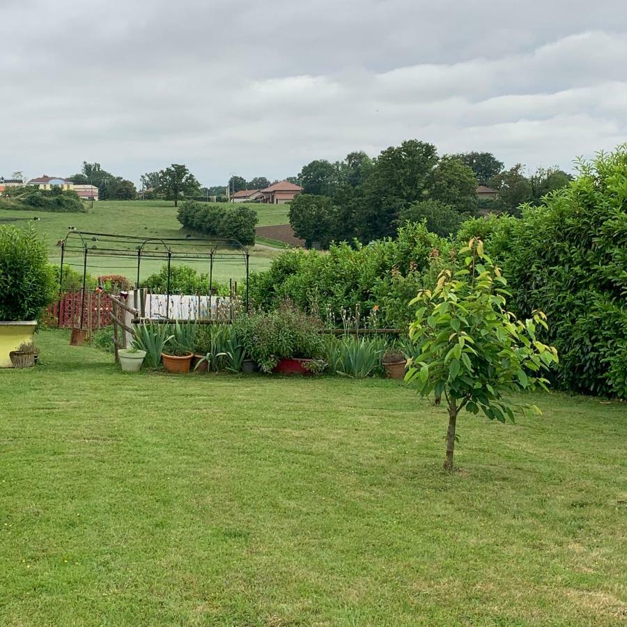 Gite Les Combes Terrasse 01340 Etrez Bresse Vallons Luaran gambar