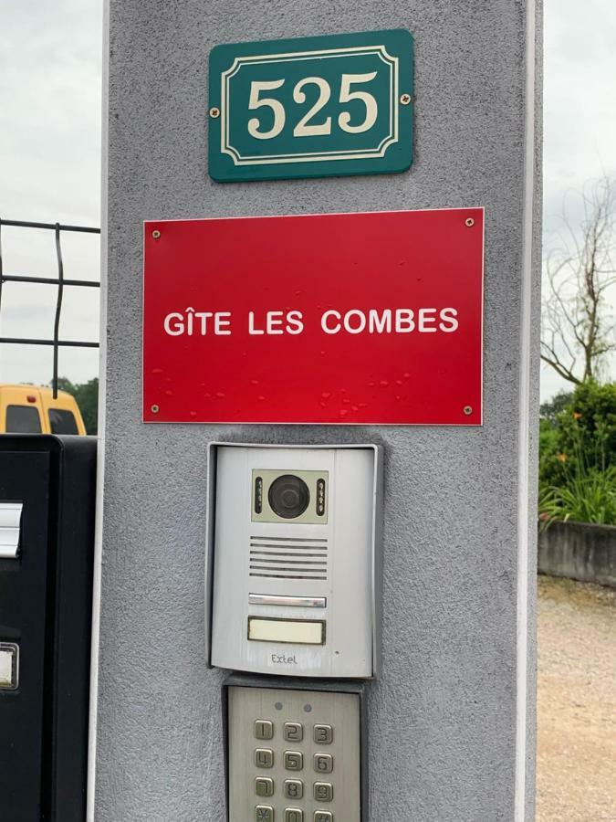 Gite Les Combes Terrasse 01340 Etrez Bresse Vallons Luaran gambar